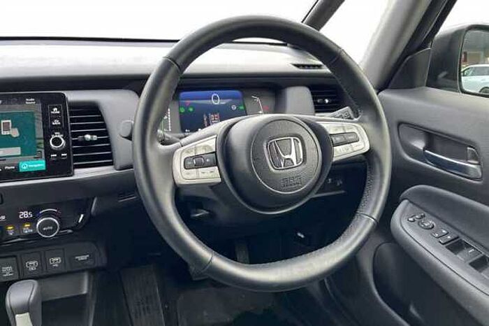 Honda Jazz Hybrid 1.5 I-MMD HYBRID ELEGANCE 5DR ECVT 