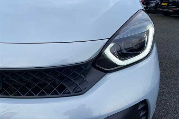 Honda Jazz Hybrid 1.5 I-MMD HYBRID ELEGANCE 5DR ECVT 