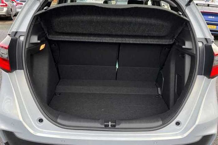 Honda Jazz Hybrid 1.5 I-MMD HYBRID ELEGANCE 5DR ECVT 