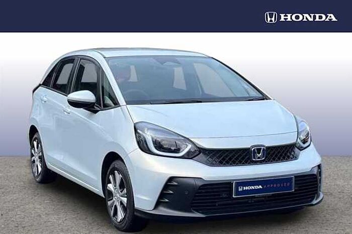 Honda Jazz Hybrid 1.5 I-MMD HYBRID ELEGANCE 5DR ECVT 