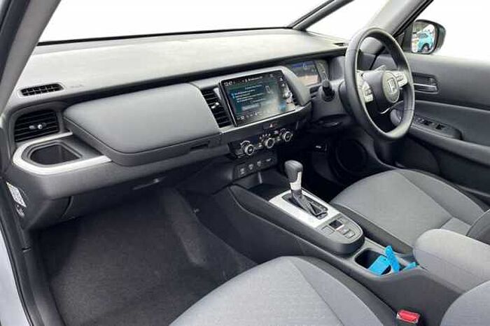Honda Jazz Hybrid 1.5 I-MMD HYBRID ELEGANCE 5DR ECVT 