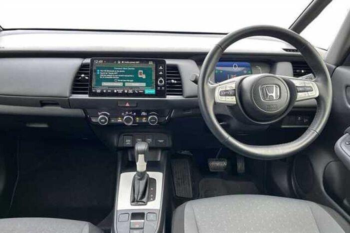 Honda Jazz Hybrid 1.5 I-MMD HYBRID ELEGANCE 5DR ECVT 