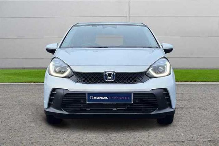 Honda Jazz Hybrid 1.5 I-MMD HYBRID ELEGANCE 5DR ECVT 