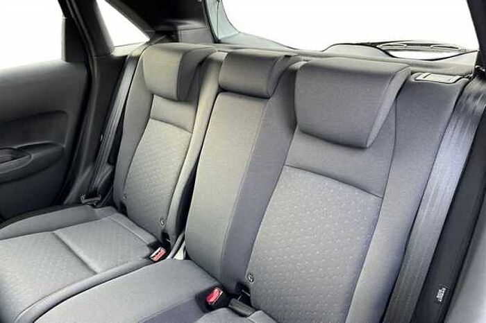 Honda Jazz Hybrid 1.5 I-MMD HYBRID ELEGANCE 5DR ECVT 