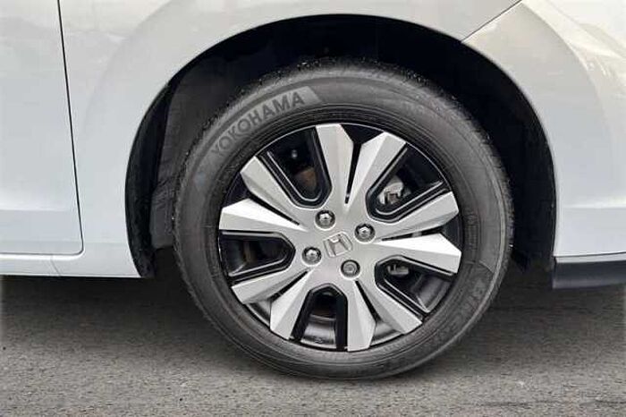 Honda Jazz Hybrid 1.5 I-MMD HYBRID ELEGANCE 5DR ECVT 