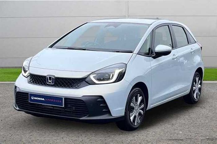 Honda Jazz Hybrid 1.5 I-MMD HYBRID ELEGANCE 5DR ECVT 