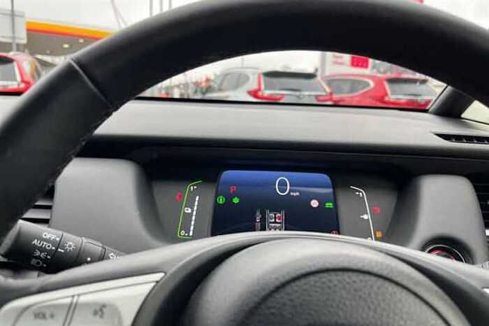 Honda Jazz Hybrid 1.5 I-MMD HYBRID ELEGANCE 5DR ECVT 