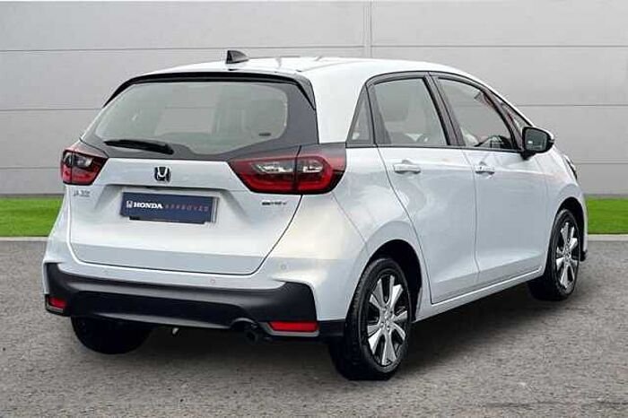 Honda Jazz Hybrid 1.5 I-MMD HYBRID ELEGANCE 5DR ECVT 