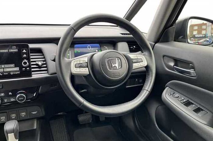 Honda Jazz Hybrid 1.5 I-MMD HYBRID ELEGANCE 5DR ECVT 