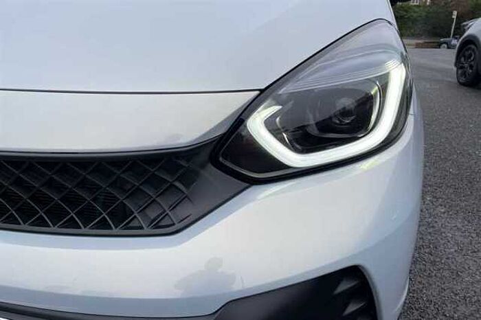 Honda Jazz Hybrid 1.5 I-MMD HYBRID ELEGANCE 5DR ECVT 