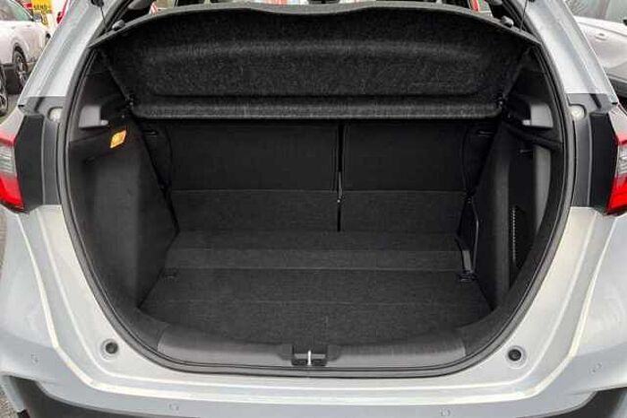 Honda Jazz Hybrid 1.5 I-MMD HYBRID ELEGANCE 5DR ECVT 