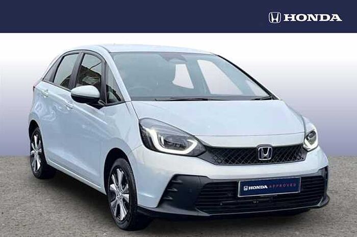 Honda Jazz Hybrid 1.5 I-MMD HYBRID ELEGANCE 5DR ECVT 