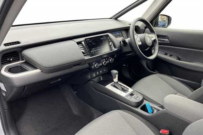 Honda Jazz Hybrid 1.5 I-MMD HYBRID ELEGANCE 5DR ECVT 