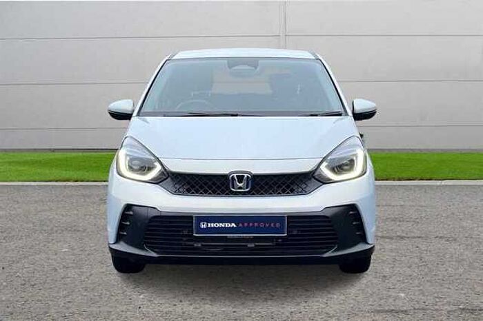 Honda Jazz Hybrid 1.5 I-MMD HYBRID ELEGANCE 5DR ECVT 