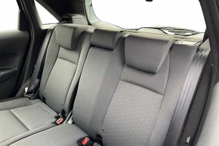 Honda Jazz Hybrid 1.5 I-MMD HYBRID ELEGANCE 5DR ECVT 