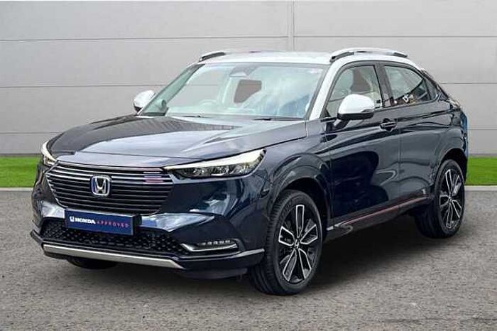 Honda HR-V Hybrid 1.5 EHEV ADVANCE STYLE 5DR CVT 