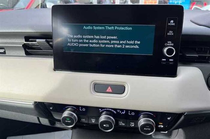 Honda HR-V Hybrid 1.5 EHEV ADVANCE STYLE 5DR CVT 