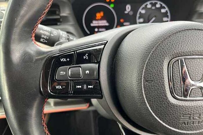 Honda HR-V Hybrid 1.5 EHEV ADVANCE STYLE 5DR CVT 