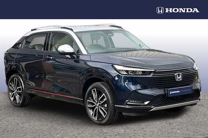 Honda HR-V Hybrid 1.5 EHEV ADVANCE STYLE 5DR CVT 