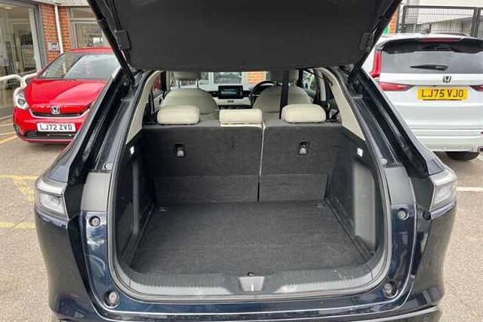 Honda HR-V Hybrid 1.5 EHEV ADVANCE STYLE 5DR CVT 