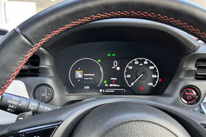 Honda HR-V Hybrid 1.5 EHEV ADVANCE STYLE 5DR CVT 