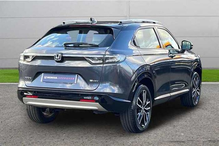 Honda HR-V Hybrid 1.5 EHEV ADVANCE STYLE 5DR CVT 
