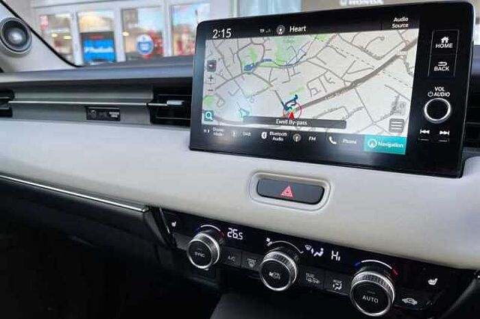 Honda HR-V Hybrid 1.5 EHEV ADVANCE STYLE 5DR CVT 