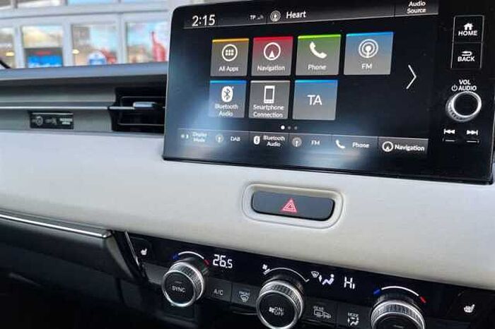 Honda HR-V Hybrid 1.5 EHEV ADVANCE STYLE 5DR CVT 