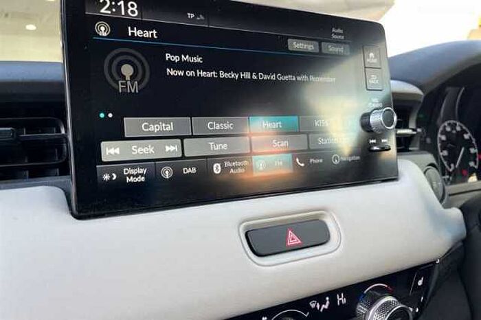 Honda HR-V Hybrid 1.5 EHEV ADVANCE STYLE 5DR CVT 