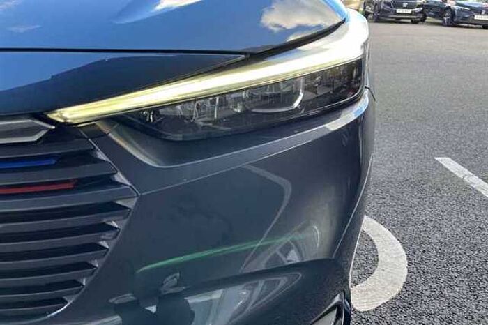 Honda HR-V Hybrid 1.5 EHEV ADVANCE STYLE 5DR CVT 