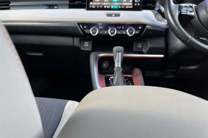 Honda HR-V Hybrid 1.5 EHEV ADVANCE STYLE 5DR CVT 