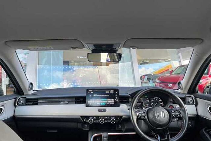 Honda HR-V Hybrid 1.5 EHEV ADVANCE STYLE 5DR CVT 