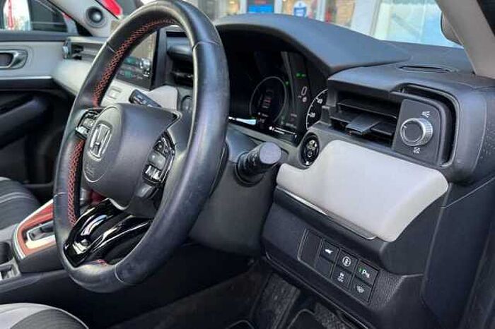 Honda HR-V Hybrid 1.5 EHEV ADVANCE STYLE 5DR CVT 