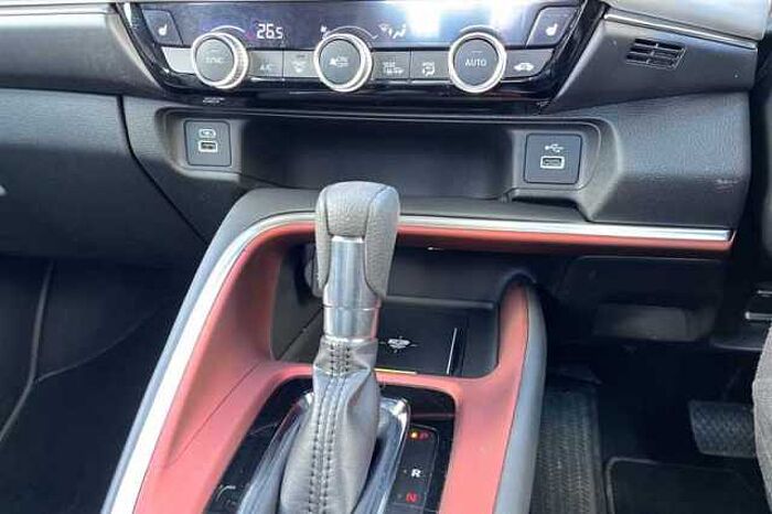 Honda HR-V Hybrid 1.5 EHEV ADVANCE STYLE 5DR CVT 