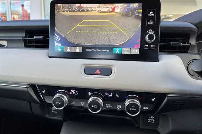 Honda HR-V Hybrid 1.5 EHEV ADVANCE STYLE 5DR CVT 