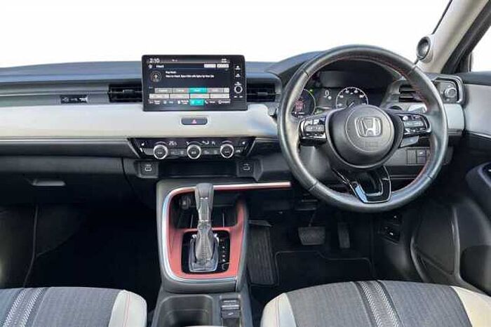 Honda HR-V Hybrid 1.5 EHEV ADVANCE STYLE 5DR CVT 