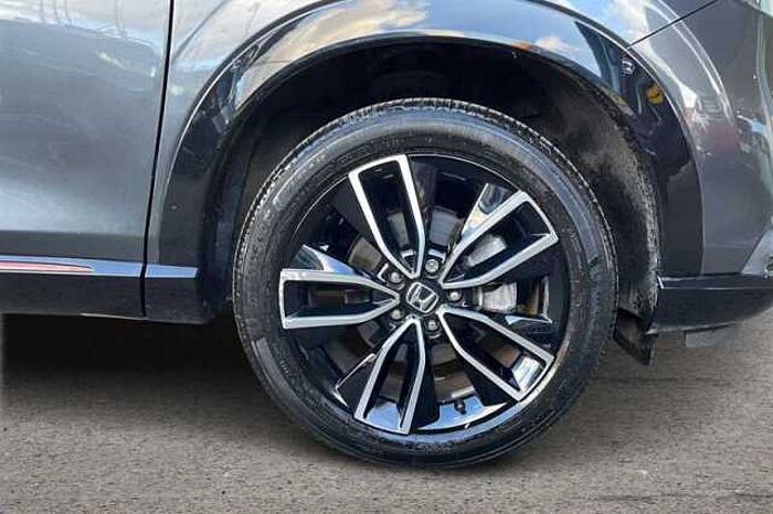 Honda HR-V Hybrid 1.5 EHEV ADVANCE STYLE 5DR CVT 