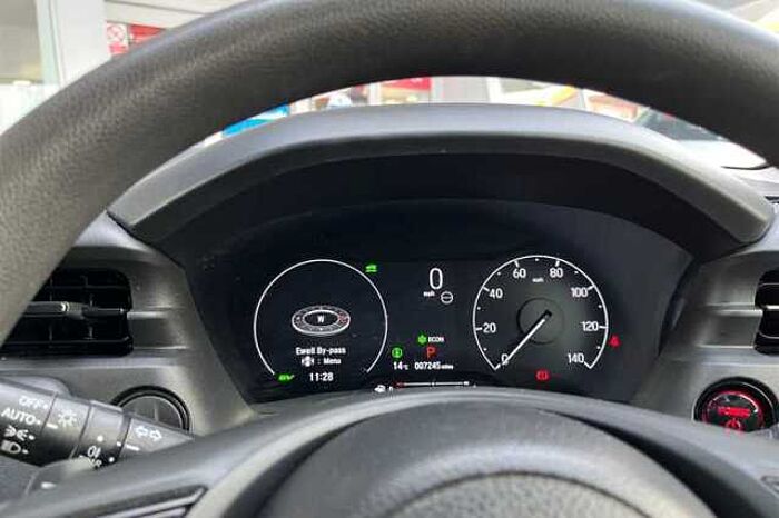 Honda HR-V Hybrid 1.5 EHEV ELEGANCE 5DR CVT 