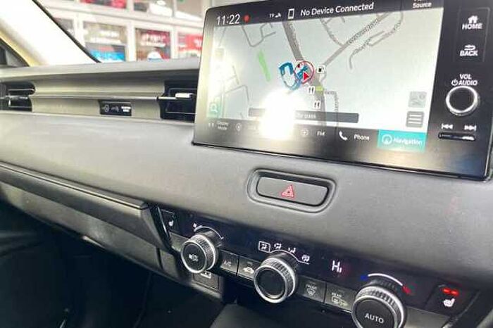 Honda HR-V Hybrid 1.5 EHEV ELEGANCE 5DR CVT 