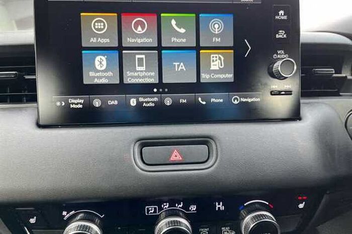 Honda HR-V Hybrid 1.5 EHEV ELEGANCE 5DR CVT 