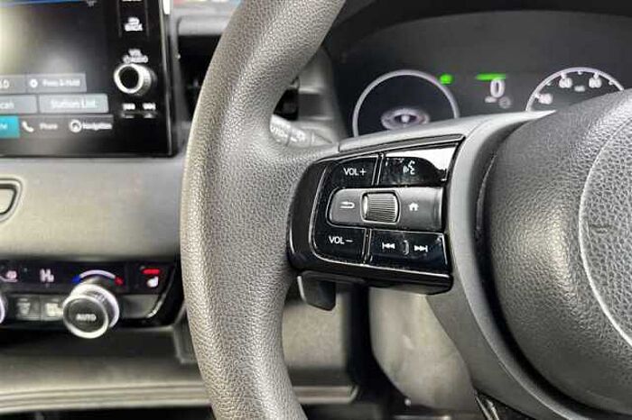 Honda HR-V Hybrid 1.5 EHEV ELEGANCE 5DR CVT 