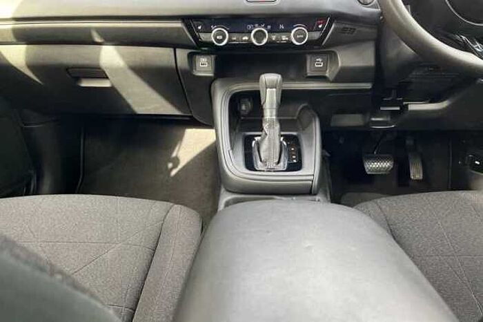 Honda HR-V Hybrid 1.5 EHEV ELEGANCE 5DR CVT 