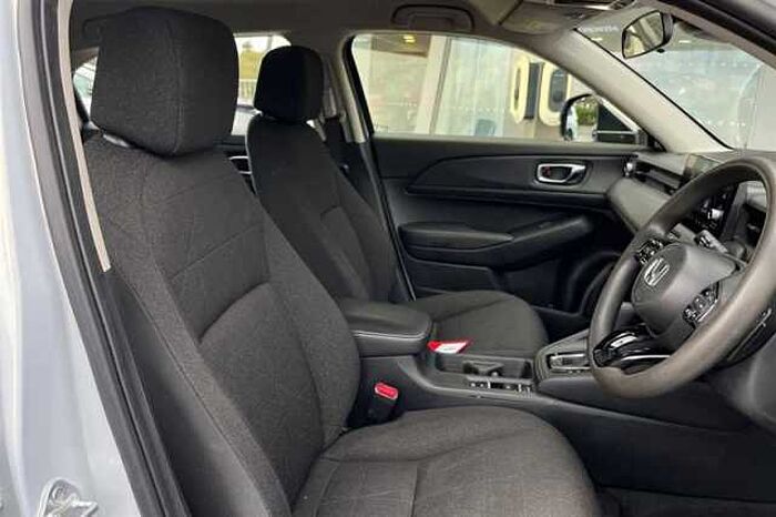 Honda HR-V Hybrid 1.5 EHEV ELEGANCE 5DR CVT 