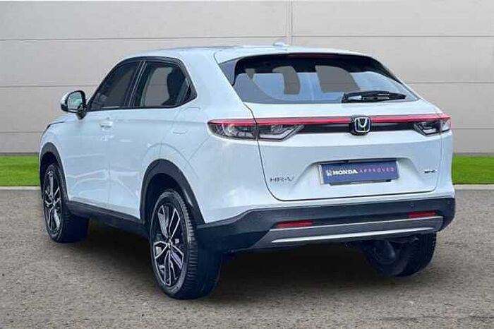 Honda HR-V Hybrid 1.5 EHEV ELEGANCE 5DR CVT 