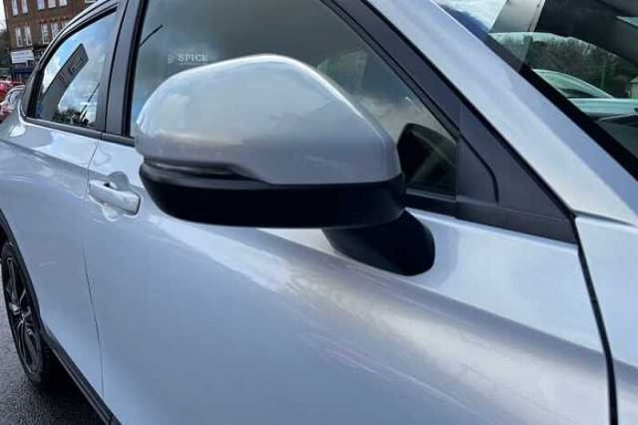 Honda HR-V Hybrid 1.5 EHEV ELEGANCE 5DR CVT 