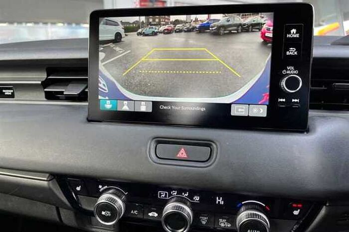 Honda HR-V Hybrid 1.5 EHEV ELEGANCE 5DR CVT 