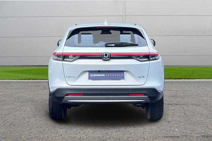 Honda HR-V Hybrid 1.5 EHEV ELEGANCE 5DR CVT 