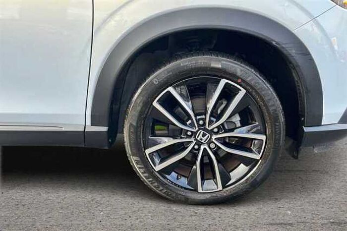Honda HR-V Hybrid 1.5 EHEV ELEGANCE 5DR CVT 