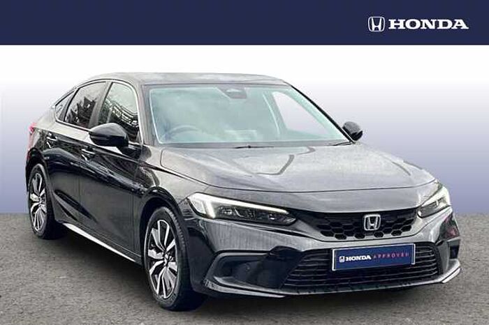 Honda Civic Hybrid 2.0 EHEV ELEGANCE 5DR CVT 