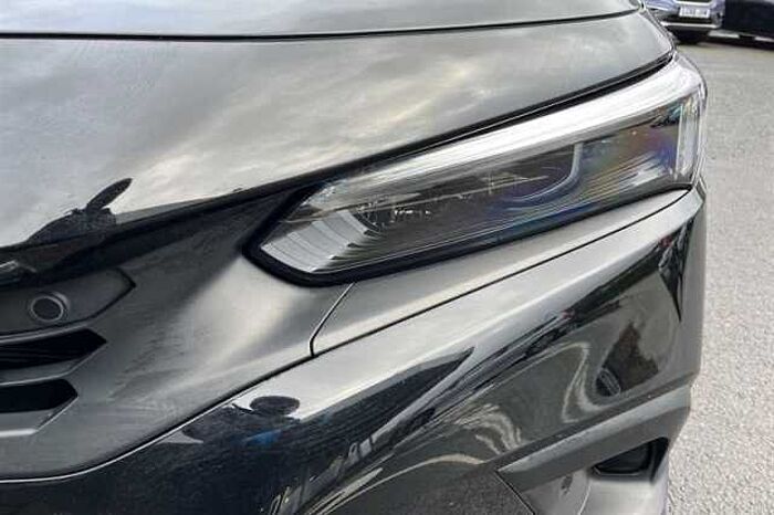 Honda Civic Hybrid 2.0 EHEV ELEGANCE 5DR CVT 